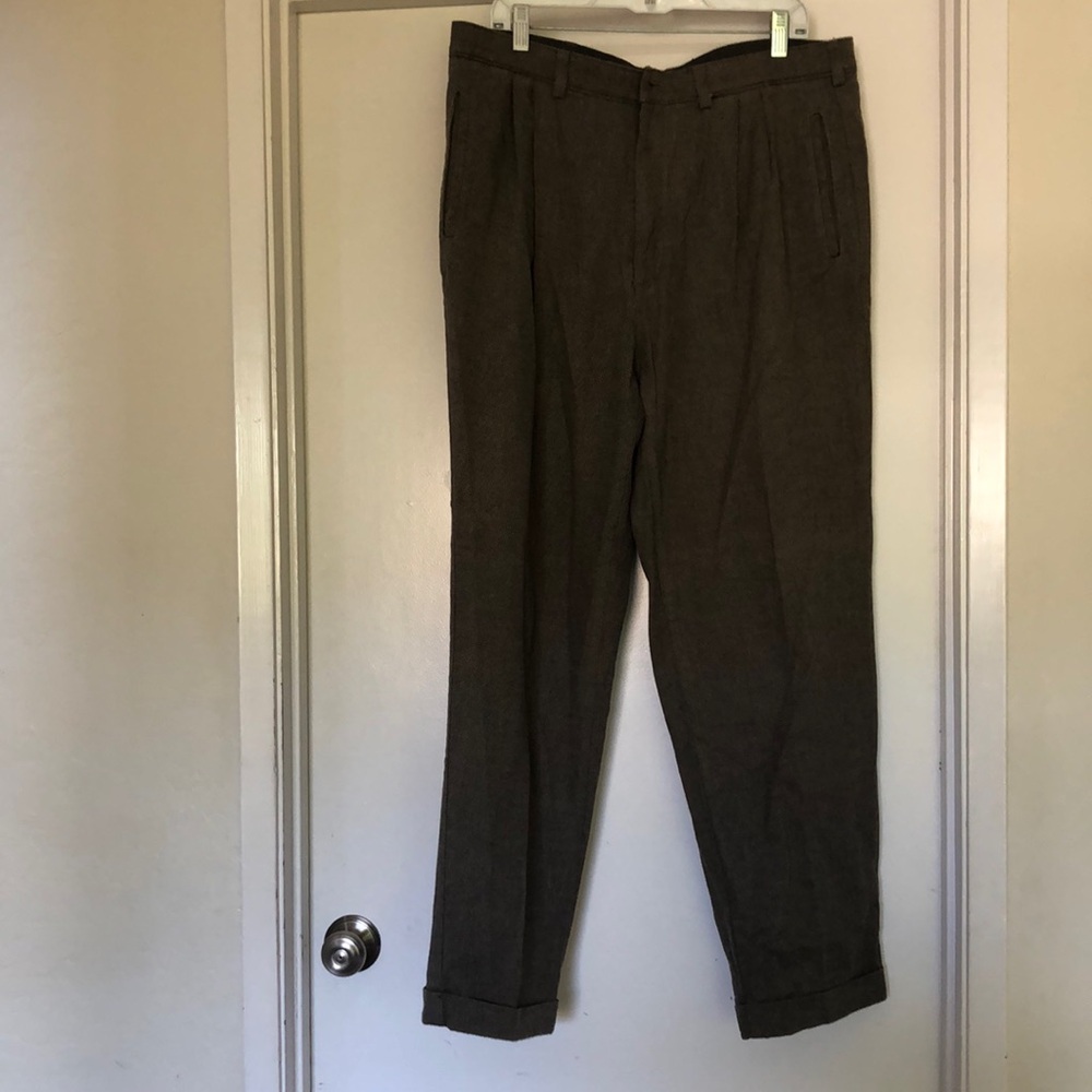Savane men’s dress pants 38x32
